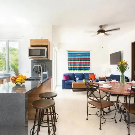 Penthouse Akumal Condo