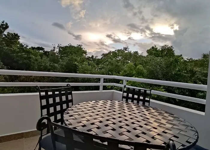 Penthouse Akumal