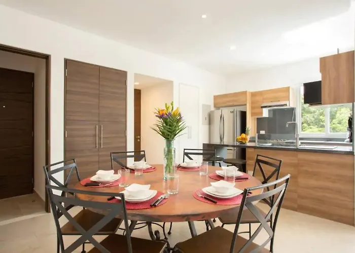 Appartement Penthouse