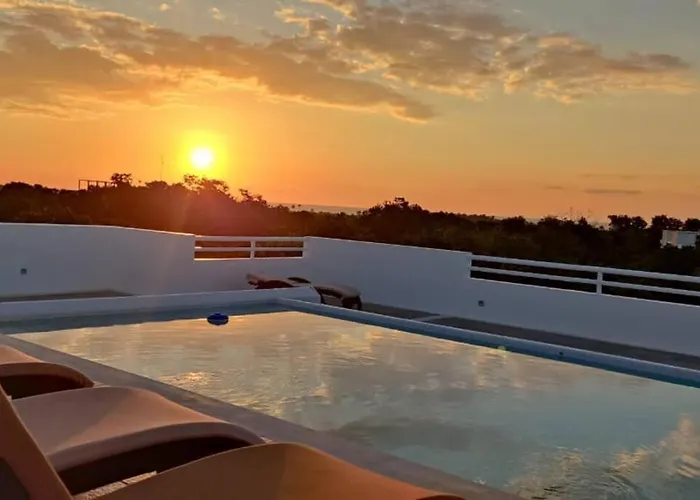 Penthouse Akumal