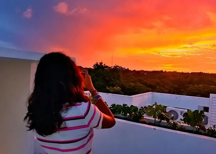 Penthouse * Akumal
